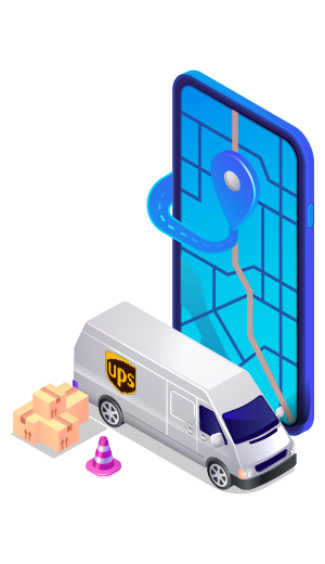 kargolar ups